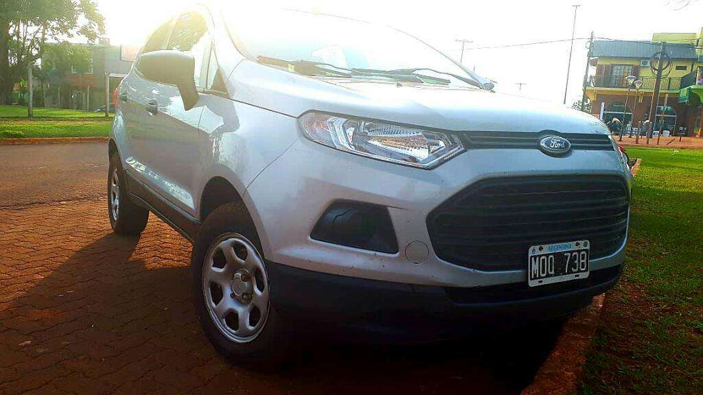 Ford Ecosport S 