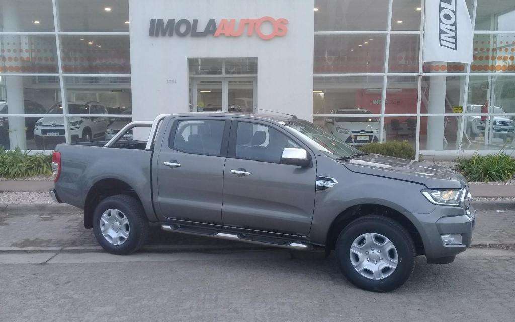 Ford Ranger 3.2 TDI C/D 4x2 XLT *0KM*  -Imolaautos