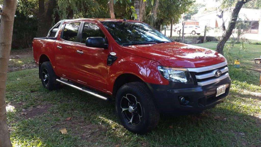 Ford ranger 4x2 22