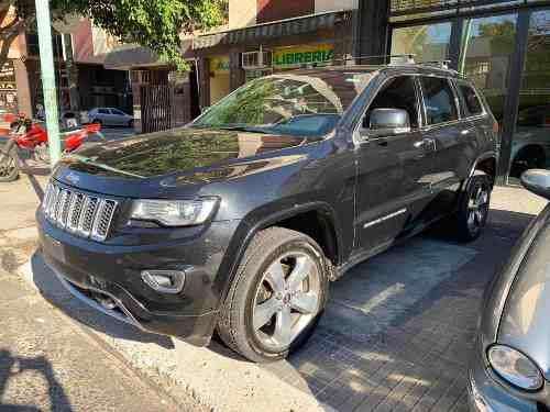 Jeep Grand Cherokee Overland 286hp  Dissano