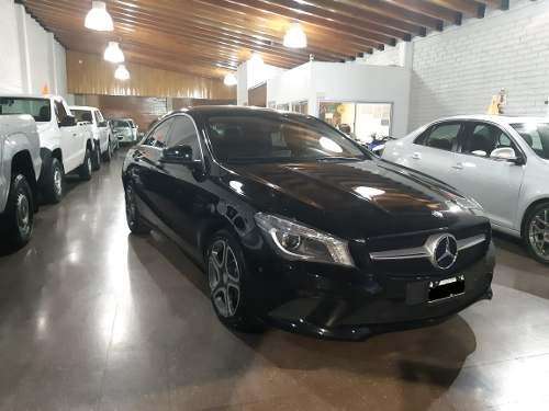 Mercedes Benz Cla 200 Urban Coupe At 