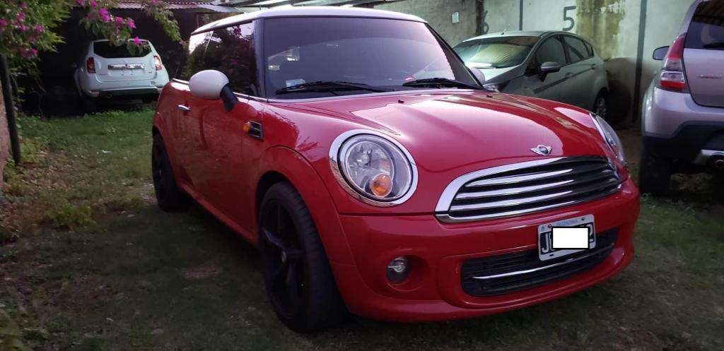 Mini Cooper  Salt kms Recibo usado-financio