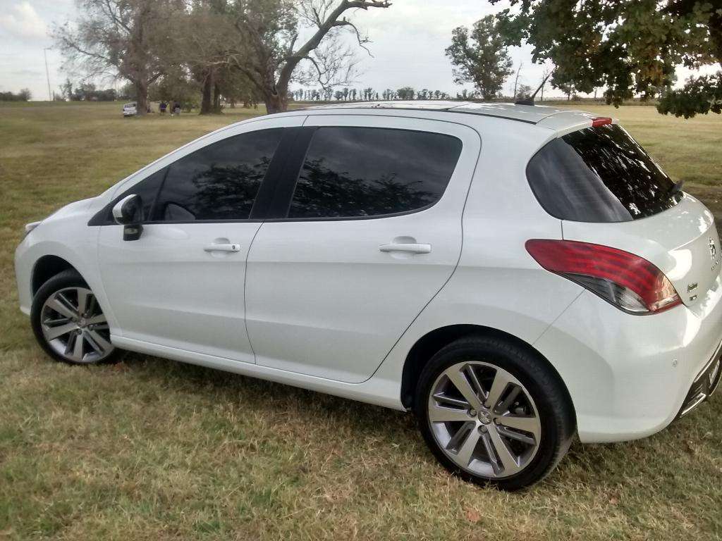 Peugeot 308 Thp Triptonico