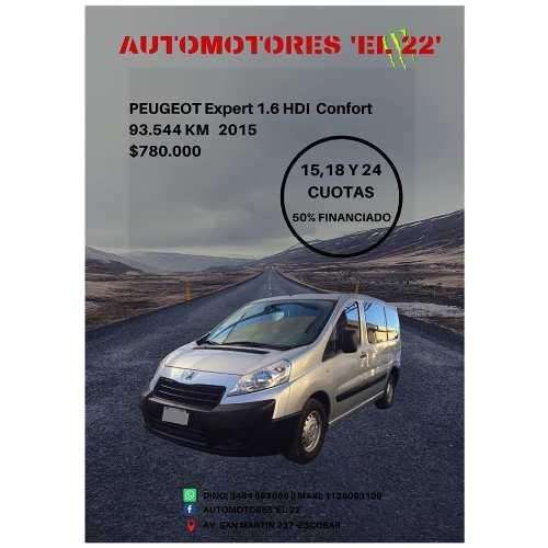 Peugeot Expert 1.6 Hdi Confort 