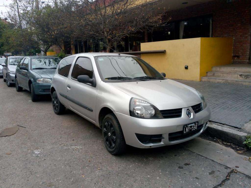 Renault Clio Ii Authentick Pack