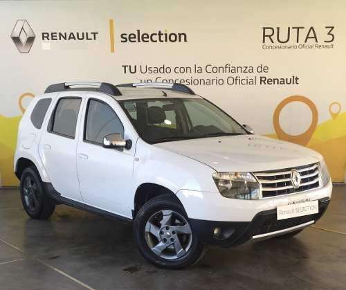 Renault Duster Luxe Nav 