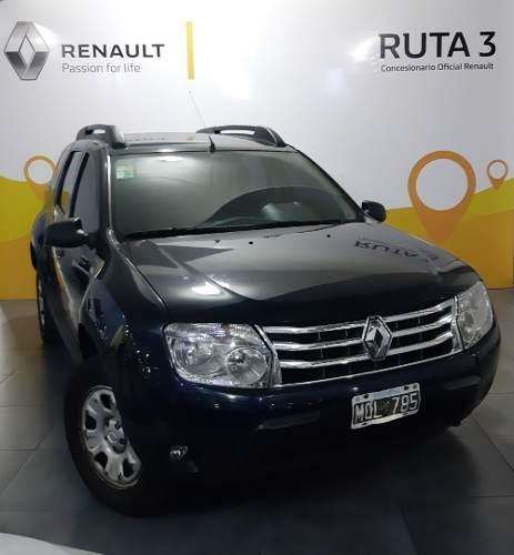 Renault Duster x2 Confort Plus Abs 110cv