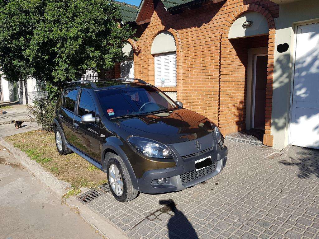 Renault Sandero Stepway mil Km