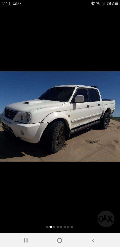 S10 Ranger No Mitsubishi