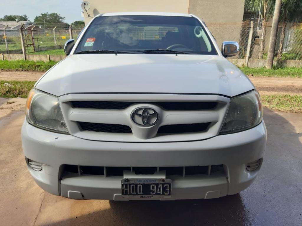 Toyota Hilux 2.5 Dx