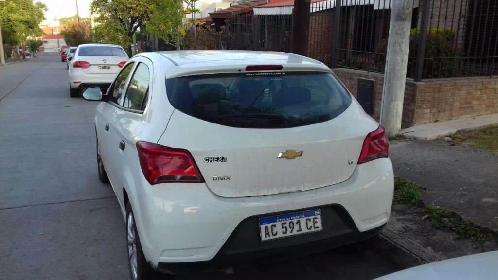 Vendo CHEVROLET ONIX- Mod. -LT