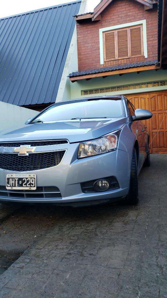 Vendo Chevrolet Cruze 1.8 Nafta