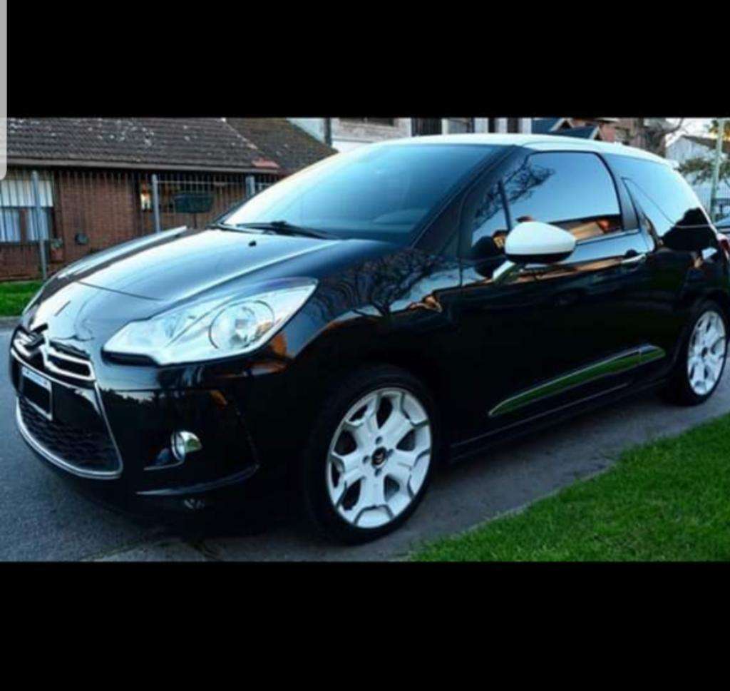 Vendo Citroen Ds3 Sport Chic