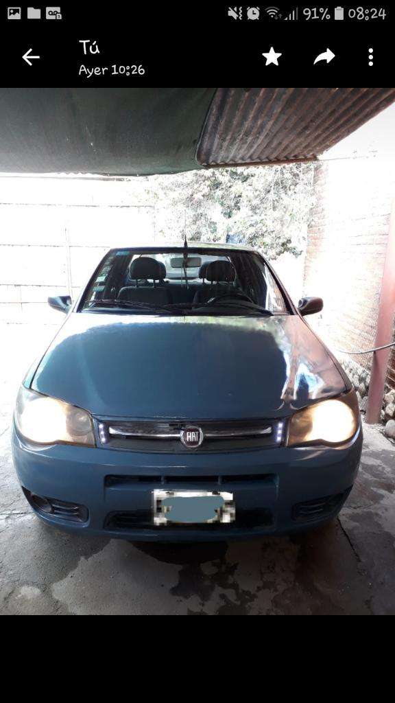 Vendo Fiat Siena  modelo 