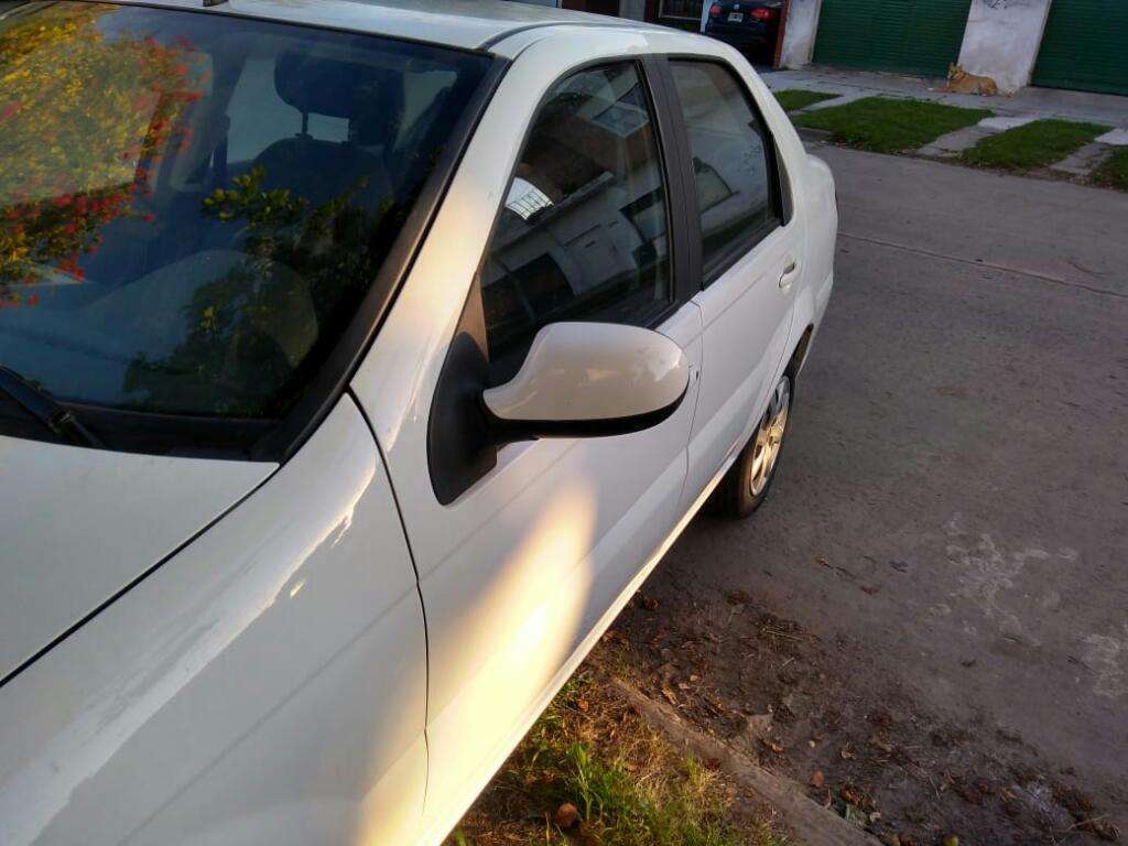 Vendo Siena El  Nafta