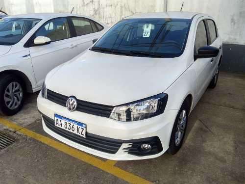 Volkswagen Gol Trend 1.6 Trendline 101cv 5 Puertas