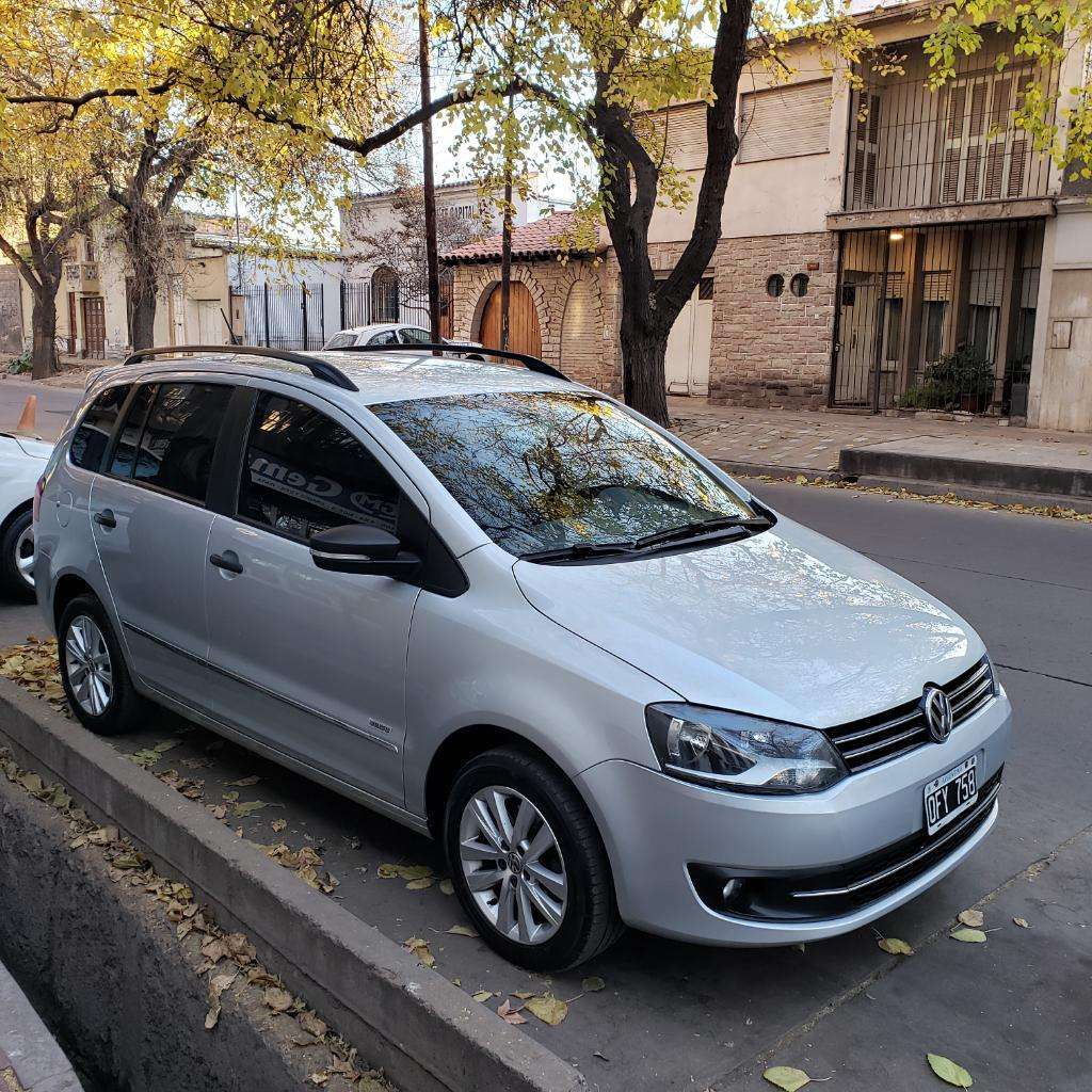 Volkswagen Suran Limited  Nueva