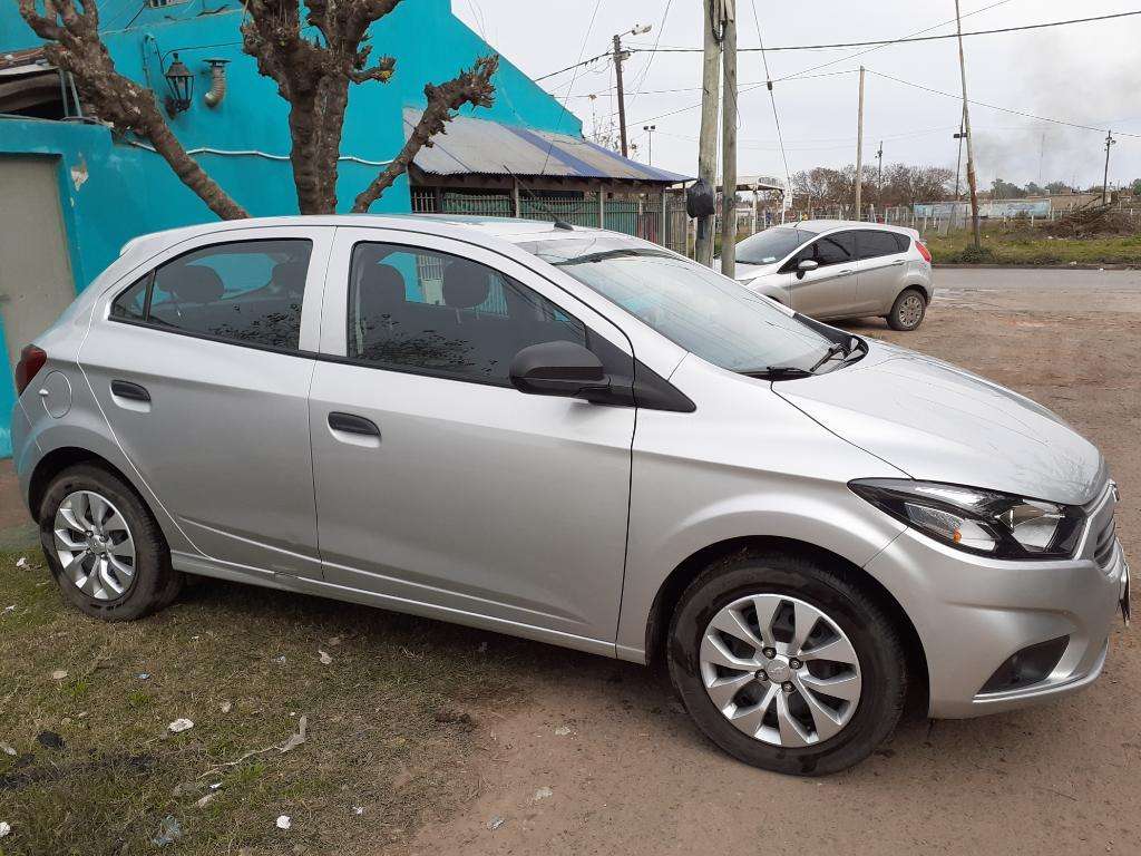 Chevrolet Onix Lt