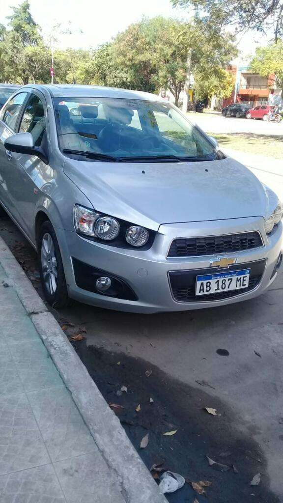 Chevrolet Sonic Ltz. Full.- RECIBO MENOR VALOR.