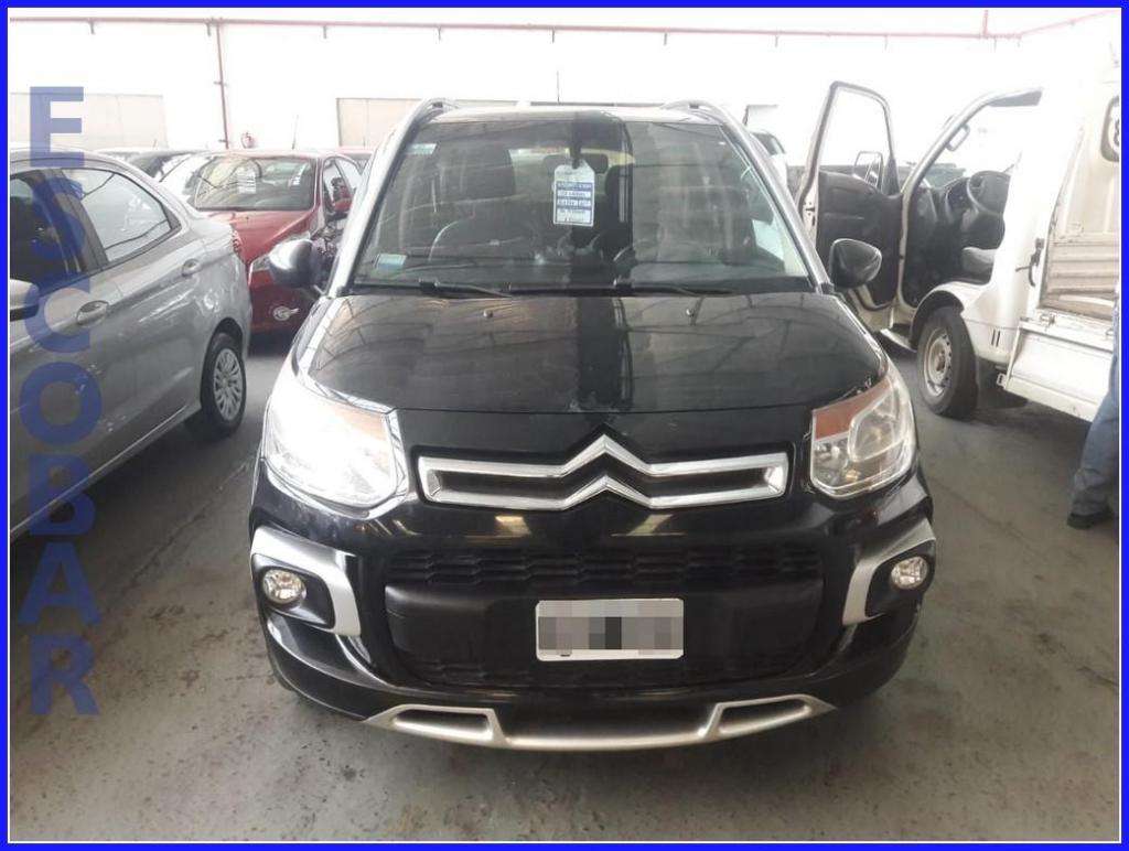 Citroen C3 1.6l aircross tendance