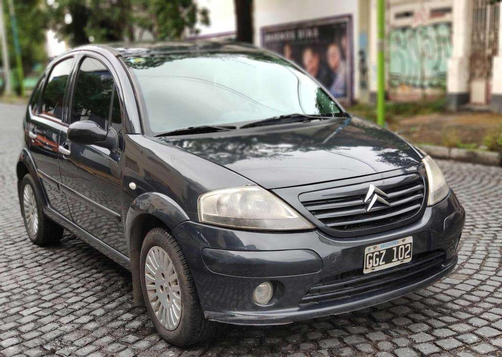 Citroën C3 1.4 Hdi Exclusive
