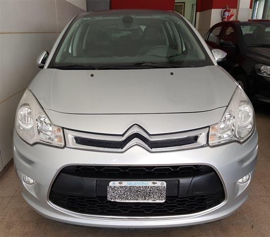 Citroën C3 1.6 VTi 115 Exclusive (l12)