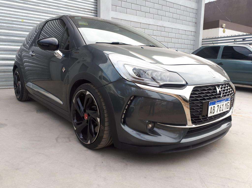 DS AUTOMOBILES DS3 1.6 THP S&S PERFORMANCE 
