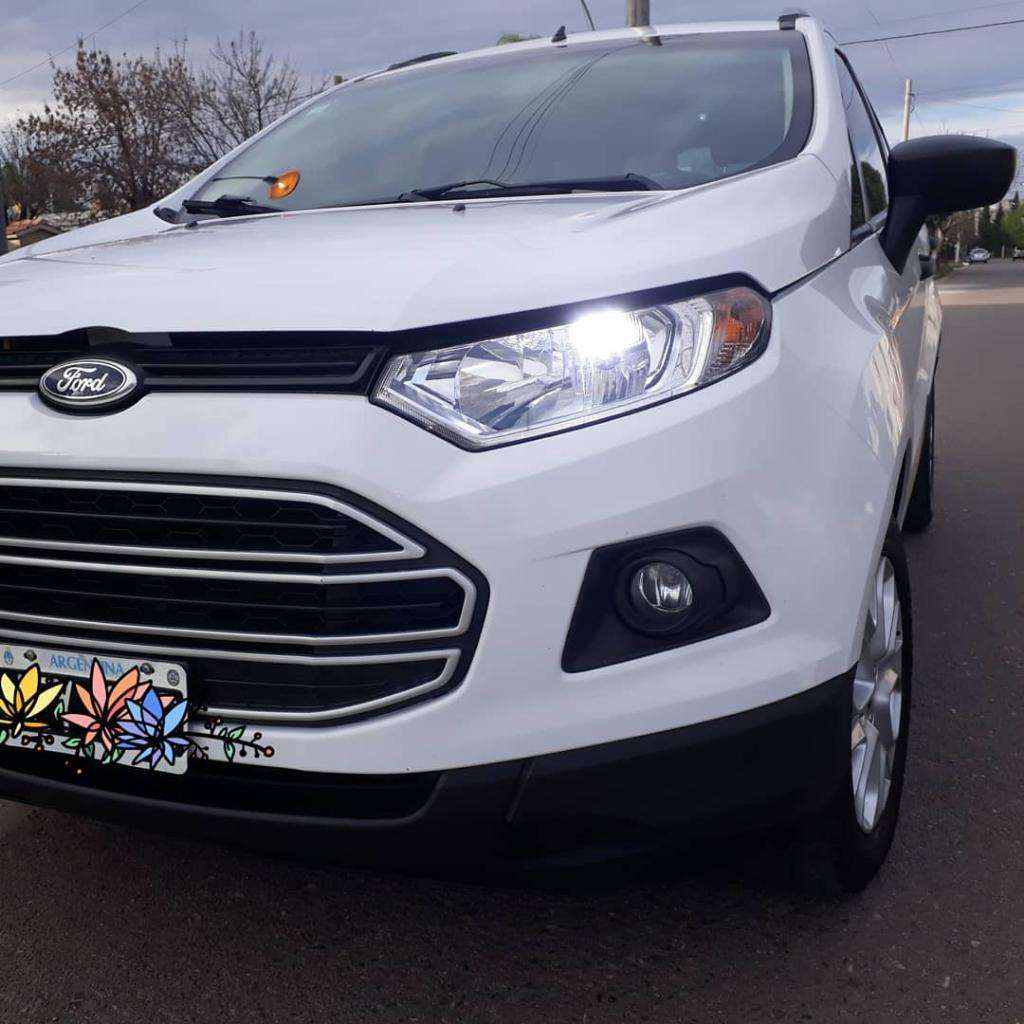 Ecosport 2.0 Se - Impecable