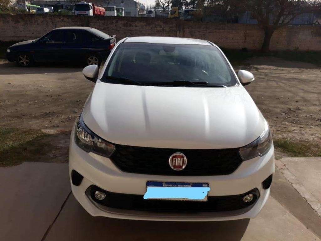 FIAT ARGO 1.8 Precision