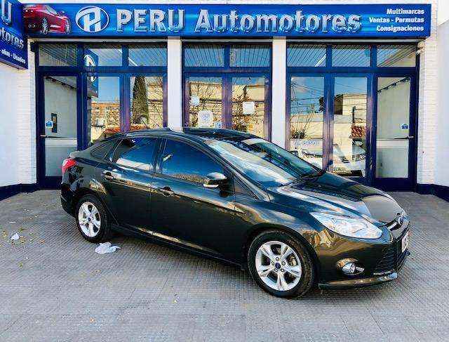 FORD FOCUS SE PLUS AUTOMATICO  KM 