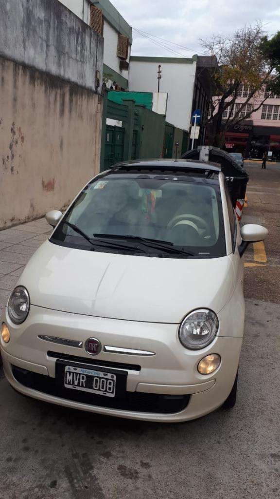 Fiat 500 Cult 