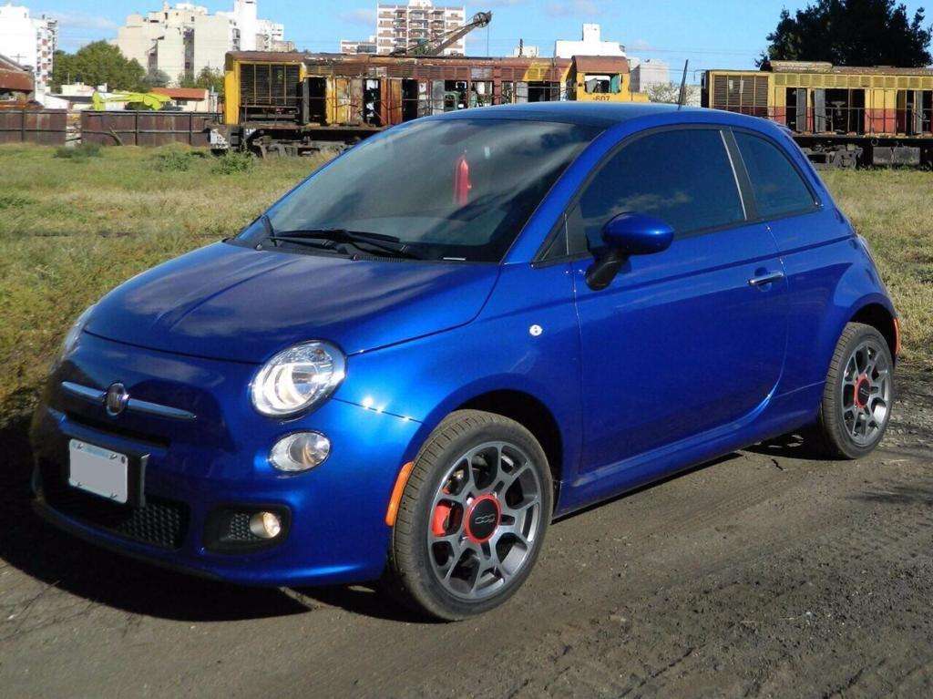 Fiat 500 Sport 