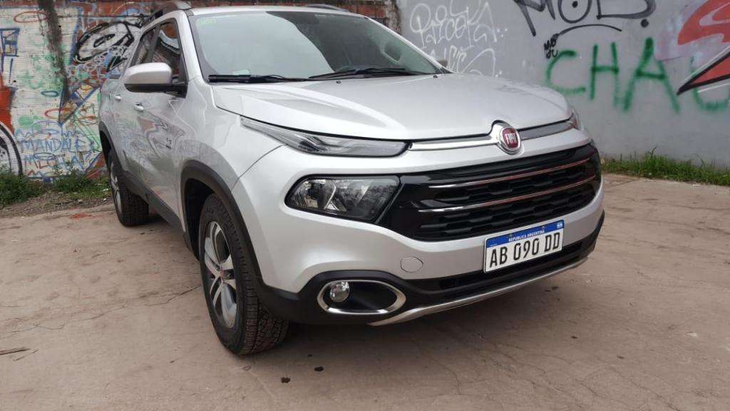 Fiat Toro Cuero Gps Pack Extreme Fredoom