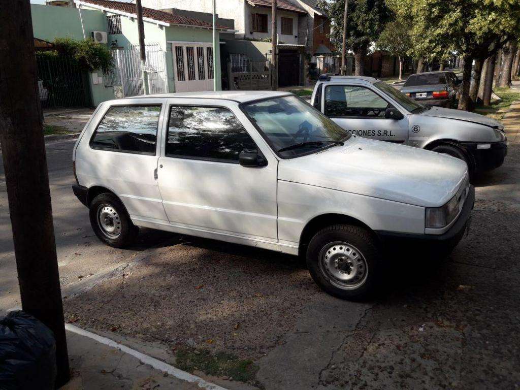 Fiat Uno 1.4 S Premio