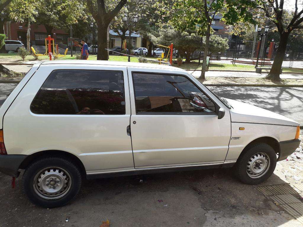 Fiat Uno Scv con Ac 