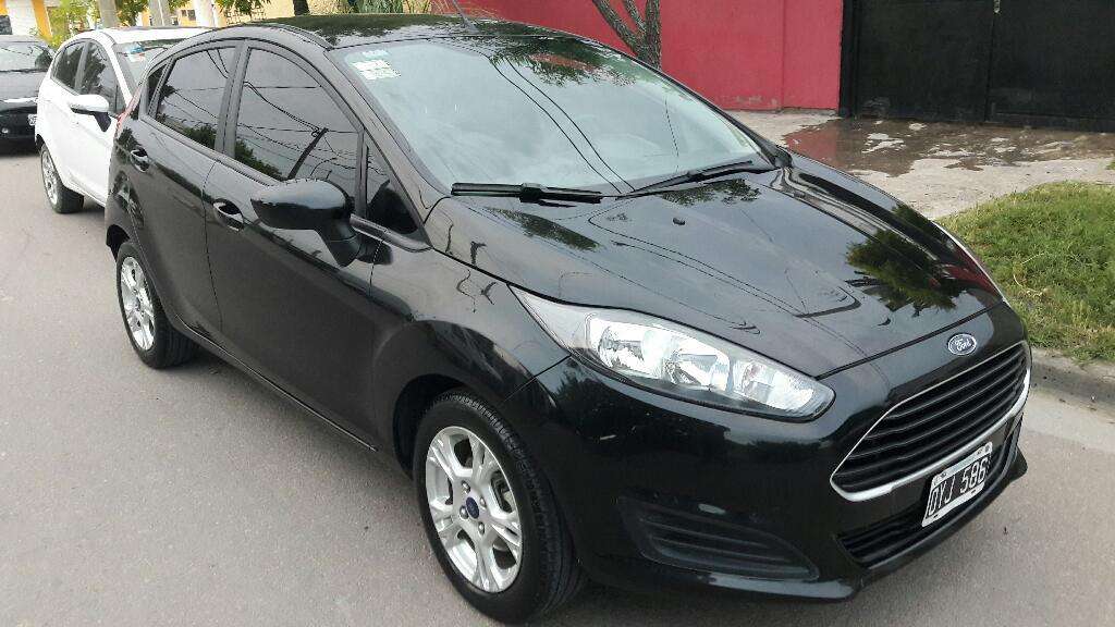 Fiesta Kinetic S Plus