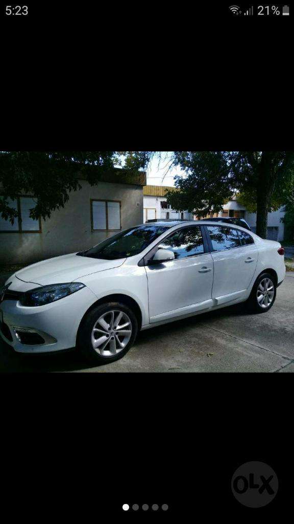 Fluence  Privilege