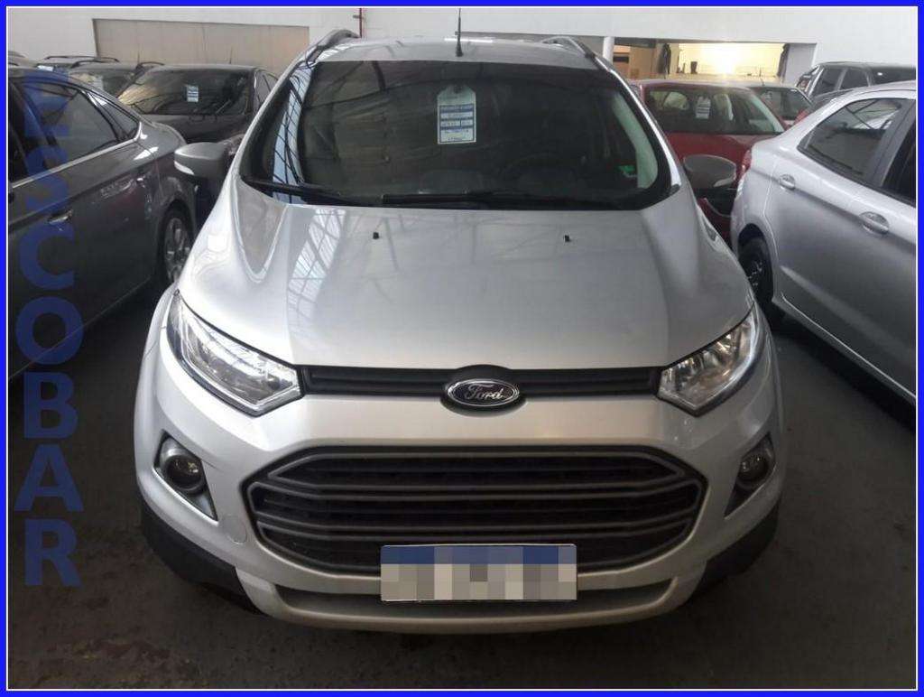 Ford Ecosport 1.6l freestyle