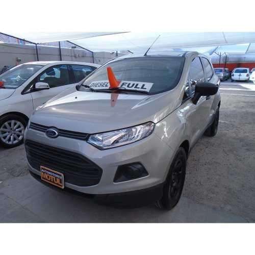 Ford Ecosport S  Gris Financiamos