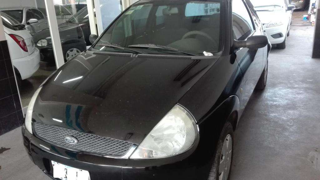 Ford KA  con Aire Acond.