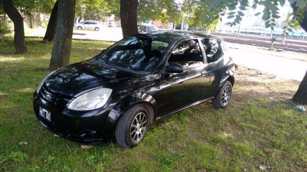  Ford Ka 1.0 Fly Plus