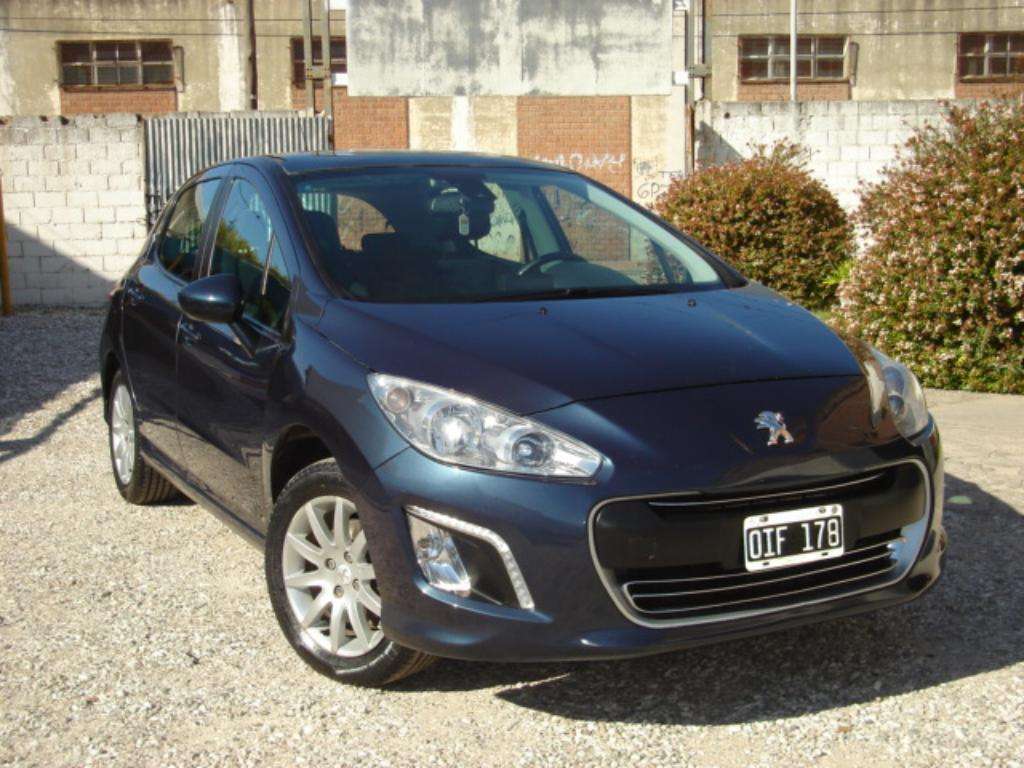 PEUGEOT  ALLURE NAV 