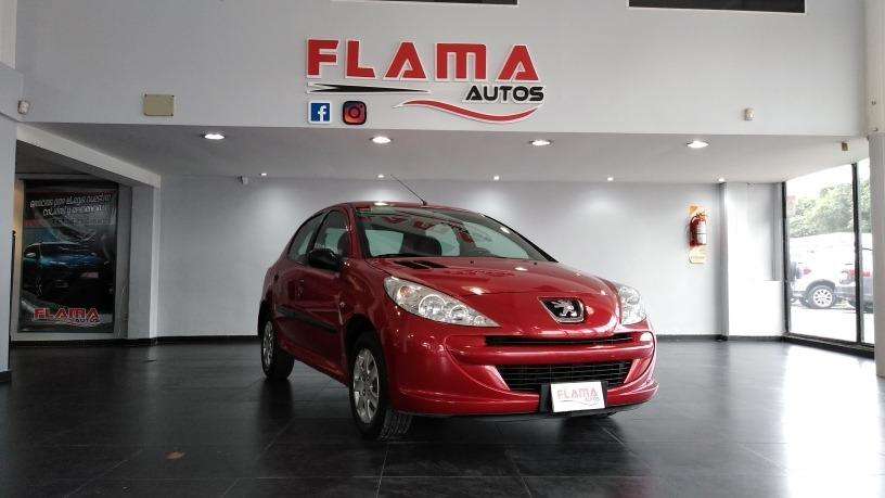 Peugeot 207 Compact Active 1.4 5 pts