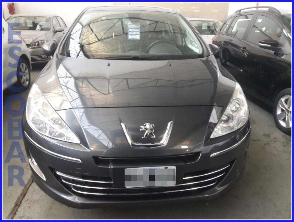 Peugeot l allure