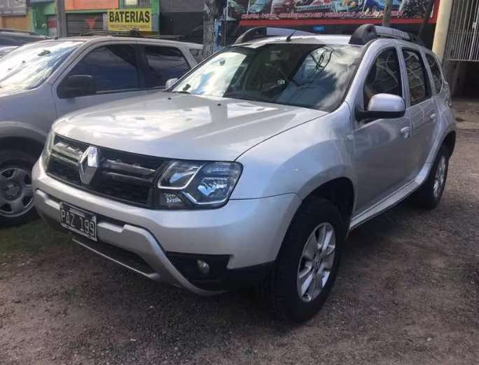 Renault Duster 1.6 Ph2 4x2 Privilege 110cv