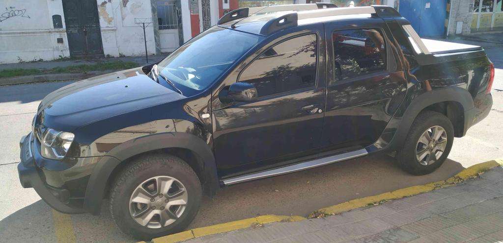 Renault Duster Oroch Outsider Plus HP