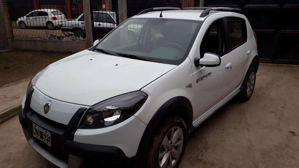 Sandero stepway nav  GNC5ta