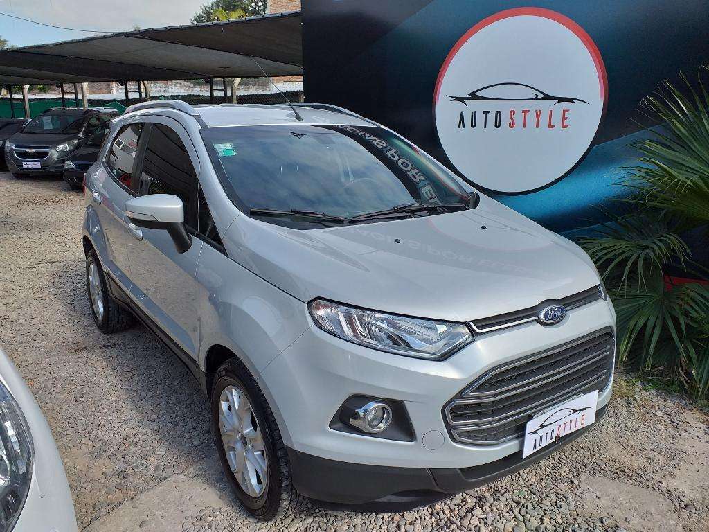 VDO PTO Y FCIO ECOSPORT TITANIUM 