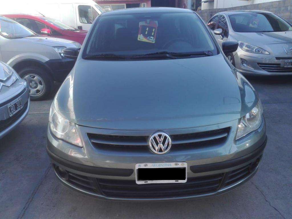 VOLKSWAGEN VOYAGE 1.6 AA/DA CON  KMS!