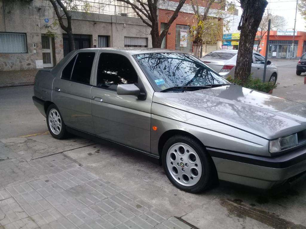 Vendo Alfa Romeo Inmaculado!!!